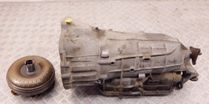 КПП автоматическая (АКПП) BMW 1-series (E87) 24 00 7 614 279 КПП автоматическая (АКПП) BMW 1-series (E87) 24 00 7 614 279