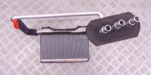 Радиатор отопителя (печки) BMW 7-series (F01/02) 64 11 9 163 330