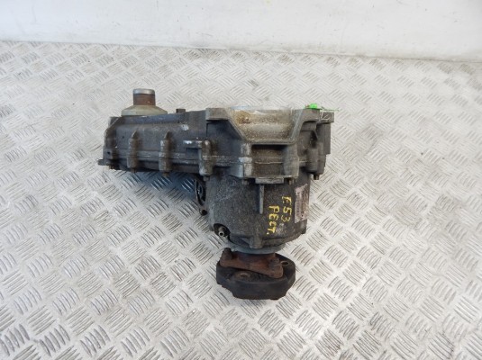 Раздаточная коробка BMW X5-series (E53) 27 10 7 555 295