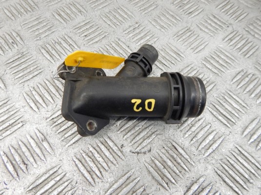 Фланец (тройник) системы охлаждения BMW X5-series (E53) 11 12 2 247 744