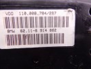Щиток приборов (приборная панель) BMW 5-series (E39) 62 11 6 914 882