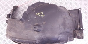 Защита арок передняя левая (подкрылок) BMW 3-series (E90/91/92) 51 71 7 059 377
