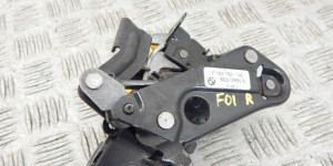 Замок капота BMW 7-series (F01/02) 51 23 7 183 762 Замок капота BMW 7-series (F01/02) 51 23 7 183 762