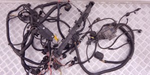 Проводка двигателя BMW 5-series (F10/11) 12 51 7 594 745 Проводка двигателя BMW 5-series (F10/11) 12 51 7 594 745