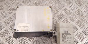 Блок управления двигателем BMW 5-series (E39) 12 14 1 711 648