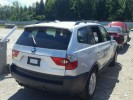 Подушка безопасности боковая (шторка) правая BMW X3-series (E83) 72 12 3 405 192