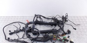 Проводка двигателя BMW X5-series (E53) 12 51 7 540 449