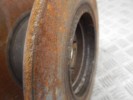 Диск тормозной задний BMW 3-series (E46) 34 21 6 864 051