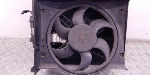 Вентилятор радиатора BMW 3-series (E46) 17 11 7 786 009