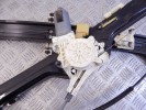 Стеклоподъемник электрический передний левый BMW X5-series (E70) 51 33 7 166 379