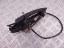 Ручка наружная передняя левая BMW 3-series (E46) 51 21 8 253 456