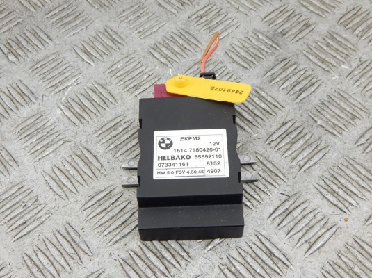 Реле бензонасоса BMW X5-series (E70) 16 14 7 180 426