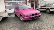 Насос (моторчик) омывателя стекла BMW 5-series (E39) 67 12 8 377 612