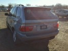 Защита арок задняя правая (подкрылок) BMW X5-series (E53) 8403060