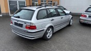 Суппорт передний правый BMW 3-series (E46) 34 21 6 758 136