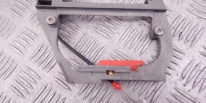 Скелет ручки наружной задней правой BMW 5-series (E39) 51 22 8 236 646