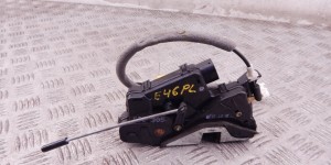 Замок двери передней левой BMW 3-series (E46) 51 21 7 011 305