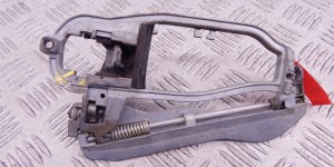 Скелет ручки наружной передней левой BMW X5-series (E53) 51 21 8 243 615