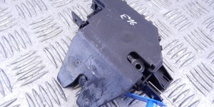 Замок багажника BMW 3-series (E46) 51 24 8 196 401