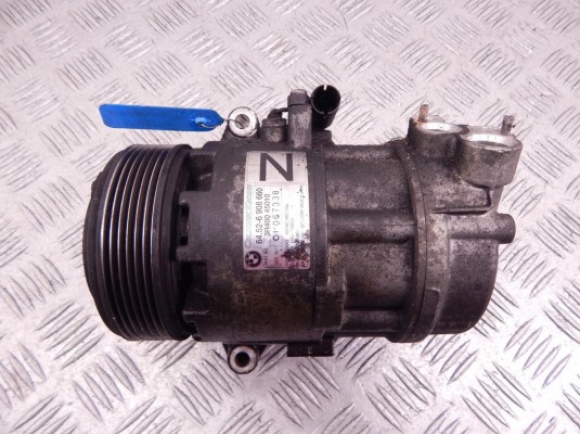 Компрессор кондиционера BMW 3-series (E46) 64 52 6 908 660