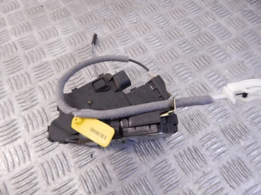 Замок двери задней правой BMW 3-series (E46) 51 22 7 011 246