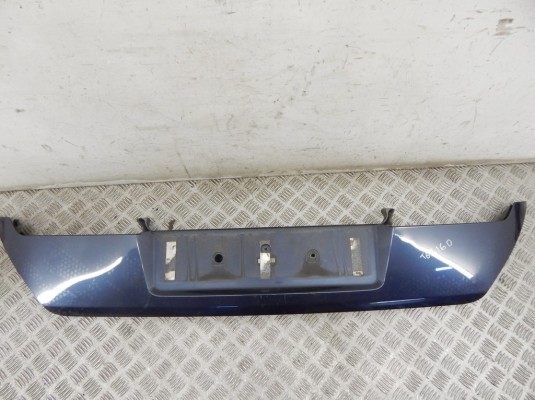 Молдинг крышки багажника BMW 7-series (E65/66) 51 13 8 223 241 Молдинг крышки багажника BMW 7-series (E65/66) 51 13 8 223 241