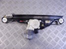 Стеклоподъемник электрический задний правый BMW 5-series (E60/61) 51 35 7 184 746