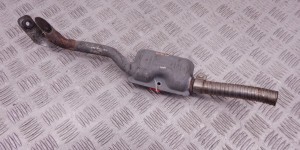 Глушитель автономного отопителя BMW 5-series (E39) 64 12 8 386 352 Глушитель автономного отопителя BMW 5-series (E39) 64 12 8 386 352