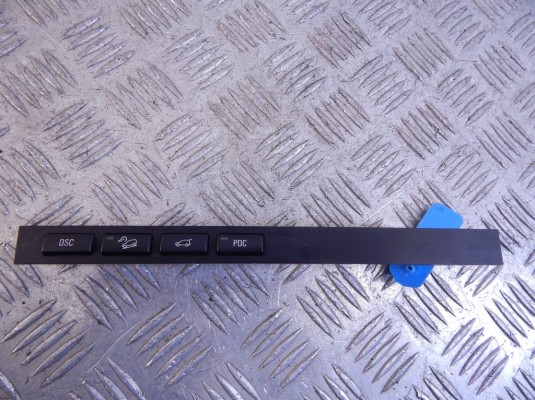 Блок кнопок BMW X5-series (E53) 61 31 8 373 734