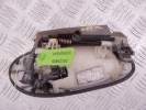 Ручка наружная передняя левая BMW 7-series (E65/66) 51 21 7 191 893