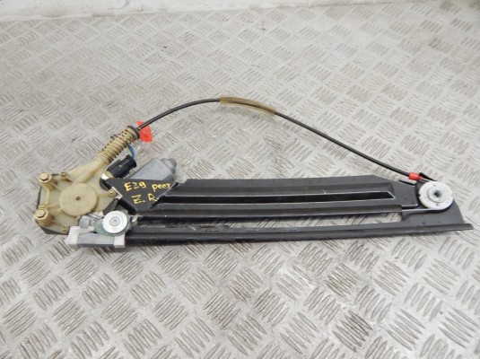 Стеклоподъемник электрический задний правый BMW 5-series (E39) 51 35 8 252 430 Стеклоподъемник электрический задний правый BMW 5-series (E39) 51 35 8 252 430