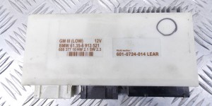 Блок комфорта BMW 5-series (E39) 61 35 6 913 521