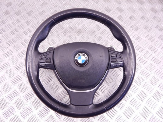 Руль BMW 5-series (F10/11)
