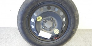 Колесо запасное (таблетка) BMW 3-series (E46) 36 11 6 750 006 Колесо запасное (таблетка) BMW 3-series (E46) 36 11 6 750 006
