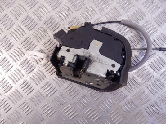 Замок двери задней правой BMW X5-series (E53) 51 22 8 402 602