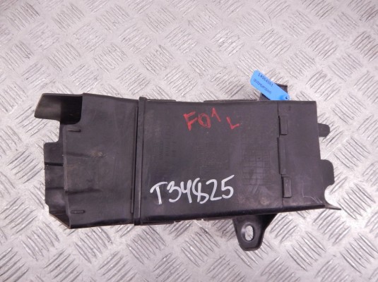 Воздуховод тормозной левый BMW 7-series (F01/02) 51 74 7 184 155