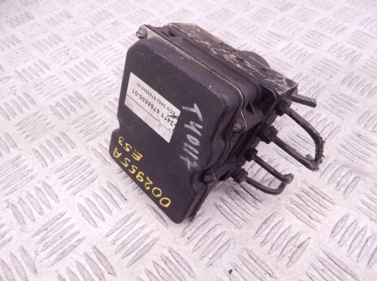 Блок ABS BMW X5-series (E53) 34 51 6 768 686