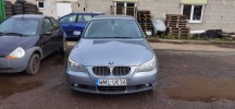 Стекло двери задней правой BMW 5-series (E60/61) 51 35 7 067 132