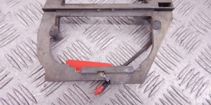 Скелет ручки наружной задней левой BMW 5-series (E39) 51 22 8 236 645