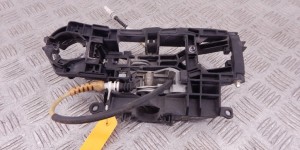 Скелет ручки наружной задней правой BMW 5-series (F10/11) 51 21 7 175 650
