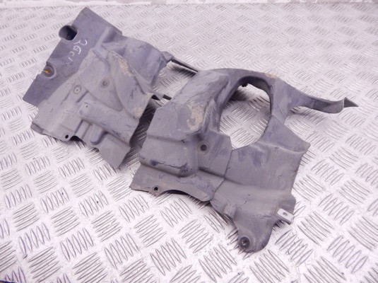 Кожух (защита) рулевого механизма BMW 5-series (F10/11) 51 75 7 185 169 Кожух (защита) рулевого механизма BMW 5-series (F10/11) 51 75 7 185 169