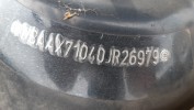 Ручка наружная передняя левая BMW 3-series (E46)