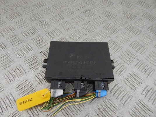 Блок управления парктрониками BMW X5-series (E53) 66 21 6 942 676