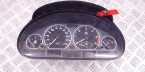 Щиток приборов (приборная панель) BMW 3-series (E46) 62 10 6 940 883