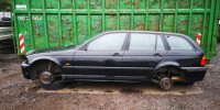 Фонарь крышки багажника правый BMW 3-series (E46)
