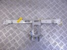 Стеклоподъемник задний правый BMW 3-series (E46) 51 34 7 011 206