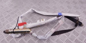 Подушка безопасности боковая (шторка) правая BMW 3-series (E46) 72 12 8 268 166