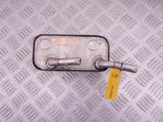 Теплообменник АКПП BMW 3-series (E46) 17 22 7 505 826 Теплообменник АКПП BMW 3-series (E46) 17 22 7 505 826