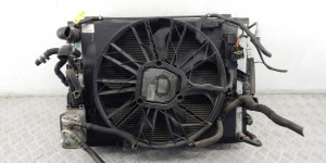 Кассета радиаторов BMW 5-series (E60/61) 17 11 7 519 204 Кассета радиаторов BMW 5-series (E60/61) 17 11 7 519 204