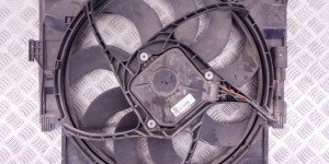 Вентилятор радиатора BMW 3-series (F30/31) 17 42 7 640 509